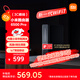 小米（MI）路由器BE6500 Pro WiFi7【小米手機上網(wǎng)搭檔】中樞網(wǎng)關(guān) 2.5G網(wǎng)口 高通4核處理器 家用路由器