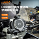 LOBOO蘿卜摩托車PH02S手機(jī)支架 防震減震 24W有線充15W車載無線快速充電手機(jī)導(dǎo)航支架 標(biāo)準(zhǔn)車把款（無充電功能）