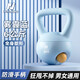 品?。≒INJIAN）軟壺鈴男女士家用健身提臀深蹲煉手臂訓(xùn)練器材提壺啞鈴 藍(lán)色/6KG