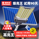 鯨與光 太陽能路燈戶外照明燈防水室外燈養(yǎng)殖大燈分體式路燈全鋁路燈大功率路燈 LED華峰-1000