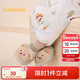 巴拉巴拉balaOne寶寶地板襪防滑點(diǎn)膠冬加絨嬰幼兒保暖襪學(xué)步209425172203