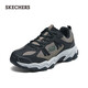 斯凱奇（Skechers）【成毅同款】云野秋季男女同款老爹鞋運動(dòng)鞋登山徒步鞋237527