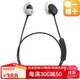 鐵三角（Audio-technica）【日本直郵】鐵三角運動(dòng)耳機無(wú)線(xiàn)耳機防水/運動(dòng)藍牙遙控/帶麥克風(fēng)自帶內存頸掛式藍牙耳機 頸掛式藍牙耳機60BT 黑色