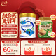伊利中老年高鈣低脂富硒奶粉850g+燕麥片500g 禮品送禮 營(yíng)養品早餐