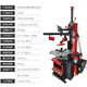 新勇士自動(dòng)拆胎機汽保設備汽車(chē)輪胎拆裝機左右輔助臂扒胎機防爆扁平胎 W-668型自動(dòng)左輔助雙輪