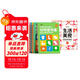 【時(shí)光學(xué)】線(xiàn)描臨摹畫(huà)冊+凹槽繪畫(huà)本 兒童臨摹畫(huà)冊幼兒魔法凹槽控筆訓練字帖帶消失筆（全10本）