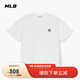 MLB男女短袖T恤純棉親膚秋季簡(jiǎn)約戶(hù)外25新款時(shí)尚3ATSB0253-50WHS-S