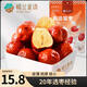 樓蘭蜜語  五星和田大棗500g/袋 紅棗 新疆特產(chǎn)  蜜餞果干 網(wǎng)紅零食