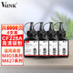 V4INK cf228a墨盒易加粉惠普m403d硒鼓m427dw/fdw  m403dw/dn粉盒 CF228A高清碳粉2000頁(4支裝)