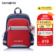 新秀麗（Samsonite）考拉學(xué)生書(shū)包兒童雙肩包男孩高顏值背包1-5年級抗菌減負大容量TU6