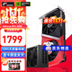 七彩虹（Colorful） iGame RTX 3050 戰斧 OC 8G DUO 6G 電競游戲顯卡電腦 RTX3050 戰斧V2 8G+GM650W