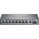 普聯(lián)（TP-LINK）千兆PoE交換機 TL-SG2210LPF整箱裝（12臺）