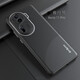 OPPOreno11pro手機(jī)殼男女撞色網(wǎng)紅款reno11軟膠全包防摔超薄新款r11高檔時(shí)尚創(chuàng)意個(gè)性 OPPOReno11Pro撞色膚感丨黑色