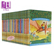 神奇樹(shù)屋 系列套裝 Magic Tree House1-28英文原版 兒童繪本 盒裝 共28本