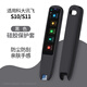 百想適用科大訊飛掃描筆保護(hù)套X8 Pro/X8/S10/S11/P20plus/P20保護(hù)殼英語(yǔ)詞典翻譯筆硅膠套高清膜抗摔 科大訊飛（S10/S11）硅膠套【黑色】