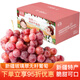 疆小提新疆特產(chǎn)吐魯番玻璃翠葡萄吐魯番新鮮水果無籽玻璃脆紅提禮盒送禮 吐魯番玻璃翠葡萄4斤禮盒裝 1箱
