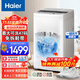 海爾（Haier）洗鞋機全自動刷鞋洗襪子機家用懶人神器 洗脫一體專業(yè)洗鞋機  一投即洗免拆鞋帶 【新款 可洗2-6雙 風干除菌】HQ2T55W21