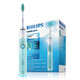 新安怡PHILIPS飛利浦電動(dòng)牙刷HX6711/HX6710/6530聲波震動(dòng)2模式凈白護齦 HX6711原盒套裝【含刷頭1支】