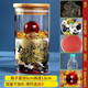易水閣安忍水玻璃瓶子【升級(jí)款】廁所衛(wèi)生間在安仁水平臥室床頭擺件 臥室專用-床頭朝西