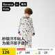 蕉內301H兒童睡衣男女童純棉透氣家居服套裝寶寶大童長(cháng)袖不粘人春秋季