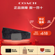 COACH蔻馳皮帶男士腰帶雙面使用可剪裁商務(wù)時(shí)尚休閑輕奢大牌送男友禮物 CY941 QBMI5【125*3.8cm】雙面
