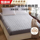 恒源祥可水洗全棉夾棉床笠床罩1.8米床 180*200cm