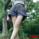 美梵朗美式復(fù)古運(yùn)動短款女夏季新款休閑百搭寬松跑步運(yùn)動褲高腰短褲 灰色-短褲女夏天外穿 M -短褲女夏天外穿