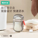 有時光肥皂盒創(chuàng)意帶蓋瀝水便攜學(xué)生宿舍衛(wèi)生間家用浴室旅行香皂盒子