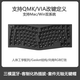 keychron渴創(chuàng) Q10Max 機械鍵盤 無線鍵盤 客制化鍵盤 QMK/VIA開源改鍵 人體工程學鍵盤 Alice異型款 鋁坨坨 Q10Max- RGB熱插拔旋鈕無軸無鍵帽黑色