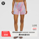 lululemon丨Wunder Train 女士運動(dòng)高腰緊身短褲 6