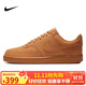 耐克NIKE男子板鞋經(jīng)典COURT VISION休閑鞋CD5463-200小麥色42碼