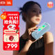 JBL GRIP霓虹罐藍牙音響 戶外便攜音箱家用桌面 騎行徒步跑步低音炮 中秋禮品 送男友禮物 晴空藍