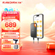 閃迪（SanDisk） Type-C接口NVMe高速SSD移動(dòng)固態(tài)硬盤(pán)E61存儲USB3.2Gen2 黑色 高速讀取1050MB/S 至尊極速卓越版2TB（送收納包）