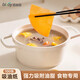 百草園一次性吸油紙食物專用煲湯濾油紙 食品級(jí)廚房去油紙100張