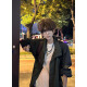 益而思吳邪cos服全套周邊 盜墓筆記張起靈吳邪小哥cosplay二次元套裝 吳邪cos服8件套【以上都有】 S 70-90斤