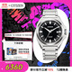 西鐵城（CITIZEN）Series 8系列自動(dòng)機械潛水款不銹鋼帶時(shí)尚商務(wù)男表 NB6010-81E