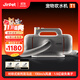 Jirpet寵物吹水機T1狗狗大功率雙馬達洗澡神器大型犬貓咪低噪電動(dòng)吹風(fēng)機 【雙馬達】寵物吹水機T1+3個(gè)風(fēng)嘴 3000w