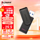 金士頓（Kingston）64GB USB3.2 Gen 1 U盤(pán) DTXS 繽紛多彩旋轉U盤(pán) 時(shí)尚便攜 學(xué)習辦公投標電腦通用