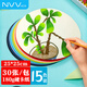 NVV 180g圓形卡紙15色白色黑色25cm加厚硬紙手工折紙紙彩紙幼兒園兒童美術(shù)畫(huà)畫(huà)紙30張/包 BQ-Y25-15