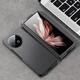 疆科 適用vivo XFold2手機殼新款折疊屏防摔手機保護殼磨砂防指紋輕奢商務(wù)外殼全包邊超薄簡(jiǎn)約保護套男 vivo X Fold2【巖砂黑】 折疊手機殼【超薄磨砂】
