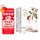 長(cháng)安的荔枝+太白金星有點(diǎn)煩+龍與地下鐵2023新版 小說(shuō) 馬伯庸精選“長(cháng)安新鮮事”套裝（全三冊）：