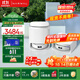 云鯨【國家補貼】掃地機器人J6 活水履帶洗地機 掃拖一體自動(dòng)清洗全自動(dòng)家用智能洗拖吸塵擦地機 【重磅上新】J6水箱版