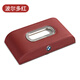 寶馬車(chē)載紙巾盒x3汽車(chē)內5系3系325li裝飾x5x1x2三五mini用品抽紙 波多爾紅寶馬紙巾盒一個(gè)裝 【座式-帶號碼牌】