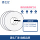 桃凈美適配格力空氣循環(huán)扇過(guò)濾網(wǎng)FXDZ-20X62Bg3/Bc/Bb/beg3濾芯2305Bag5 FXDZ-2305Bag5原機標準版（3片裝)