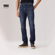 Levi's【商場(chǎng)同款】李維斯冬暖系列男士511修身牛仔褲04511 深藍色 34 (32)