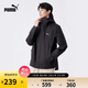 彪馬彪馬PUMA【尺碼偏大】外套男秋季戶(hù)外寬松時(shí)尚運動(dòng)夾克848287 L