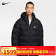 耐克NIKE運動夾克/風(fēng)衣男連帽ACG TFADV LUNAR秋冬外套FV8911-010黑L