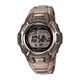 Casio 卡西歐G-SHOCK男士手表 防水運(yùn)動(dòng)太陽能數(shù)顯電子表鬧鐘日歷