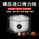 邁米德手串彈力繩文玩水晶珍珠穿珠子diy材料扁絲耐磨皮筋手鏈繩串珠線 白色（送工具3件）