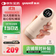 魚(yú)躍胎心監測儀孕婦家用胎心儀醫用多普勒聽(tīng)胎音YTX300配超聲耦合劑